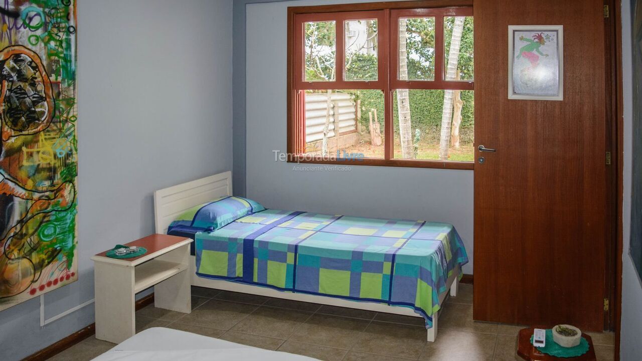 Casa para alquiler de vacaciones em Florianopolis (Praia dos Ingleses)