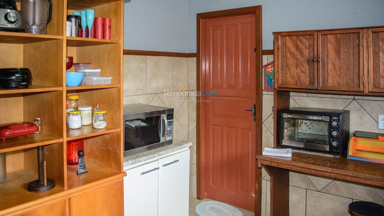 Casa para alquiler de vacaciones em Florianopolis (Praia dos Ingleses)