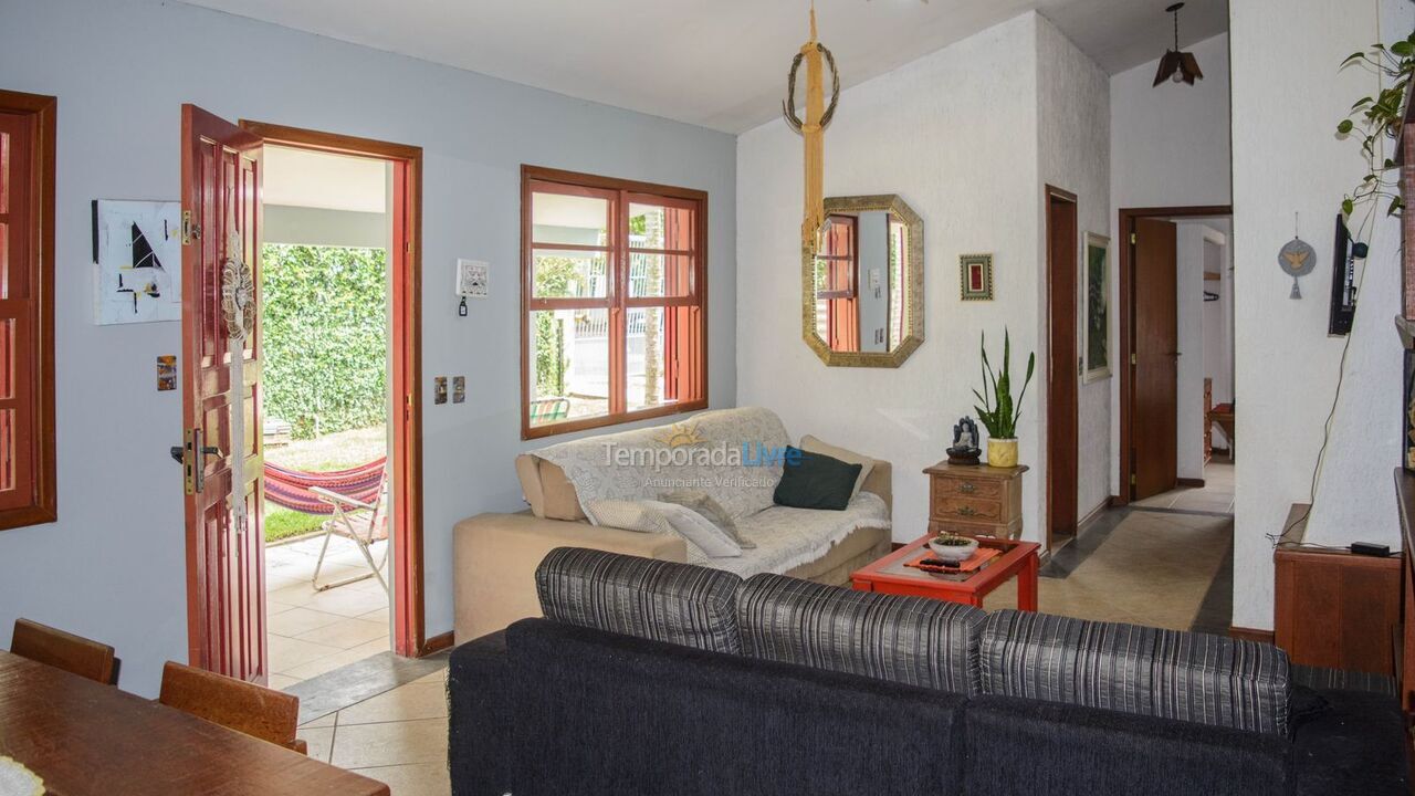 Casa para alquiler de vacaciones em Florianopolis (Praia dos Ingleses)