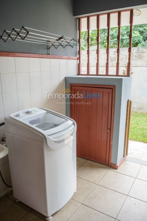 Casa para alquiler de vacaciones em Florianopolis (Praia dos Ingleses)