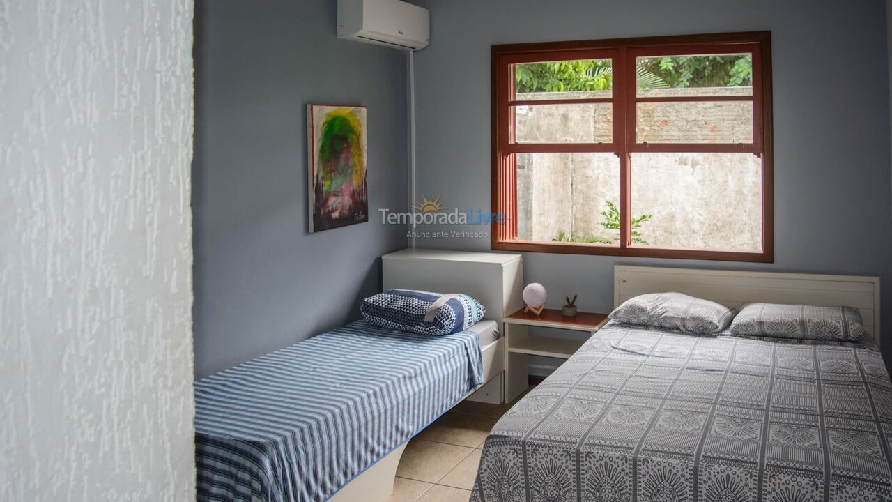 Casa para alquiler de vacaciones em Florianopolis (Praia dos Ingleses)