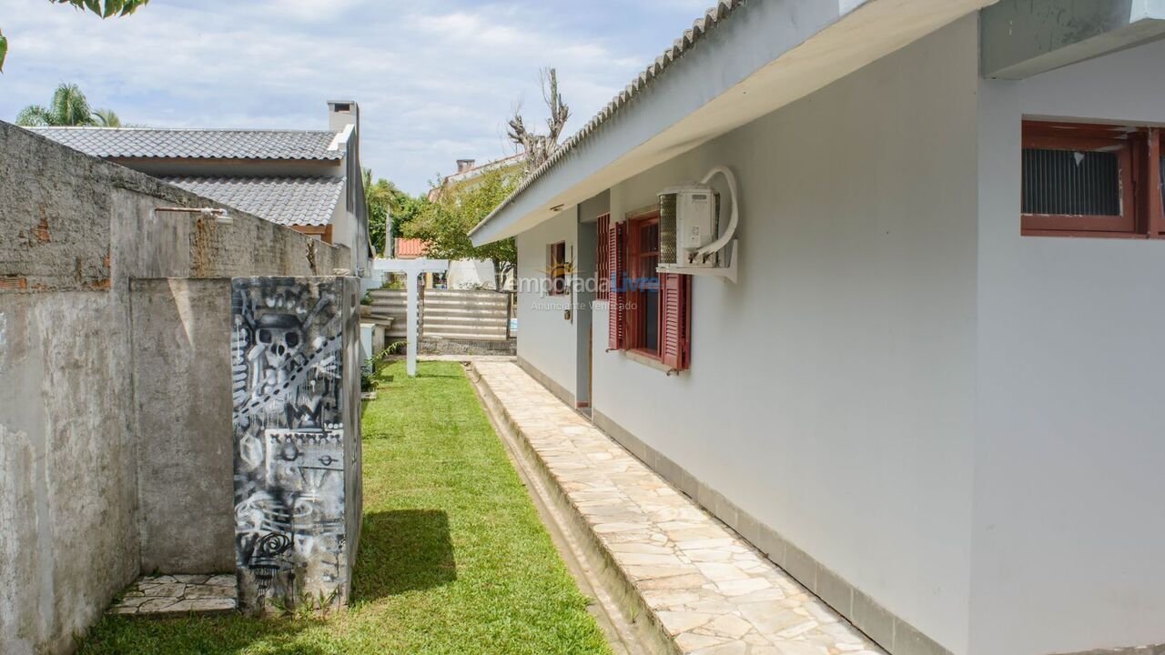 Casa para alquiler de vacaciones em Florianopolis (Praia dos Ingleses)