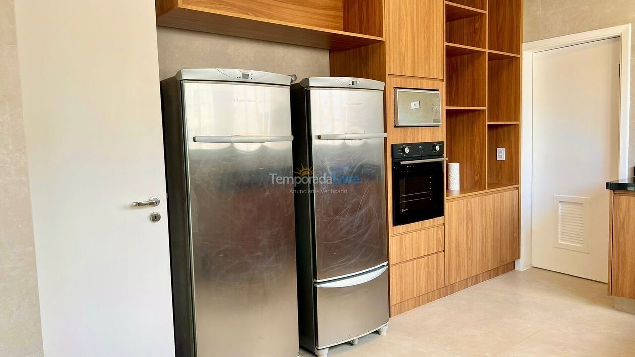 Apartamento para alquiler de vacaciones em Guarujá (Astúrias)