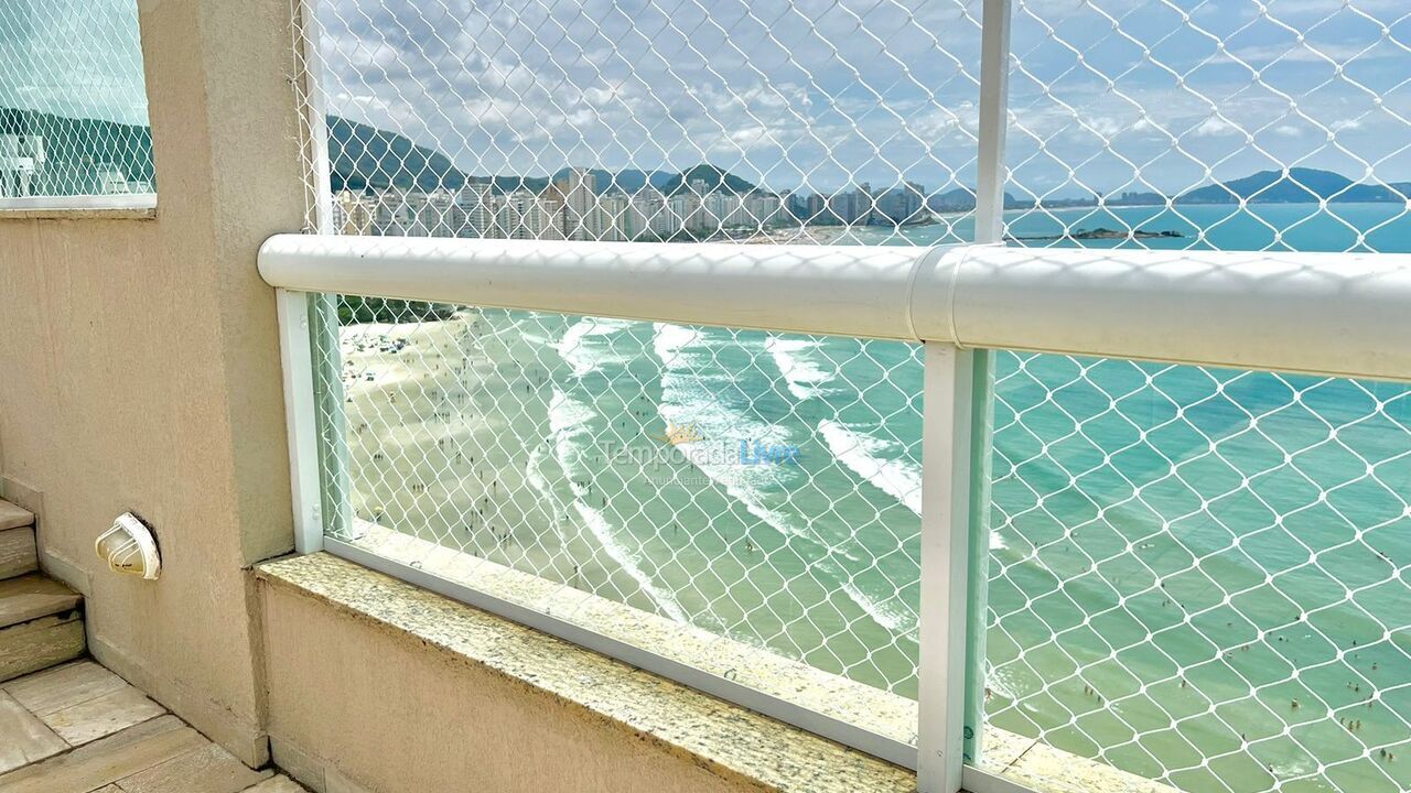 Apartamento para alquiler de vacaciones em Guarujá (Astúrias)