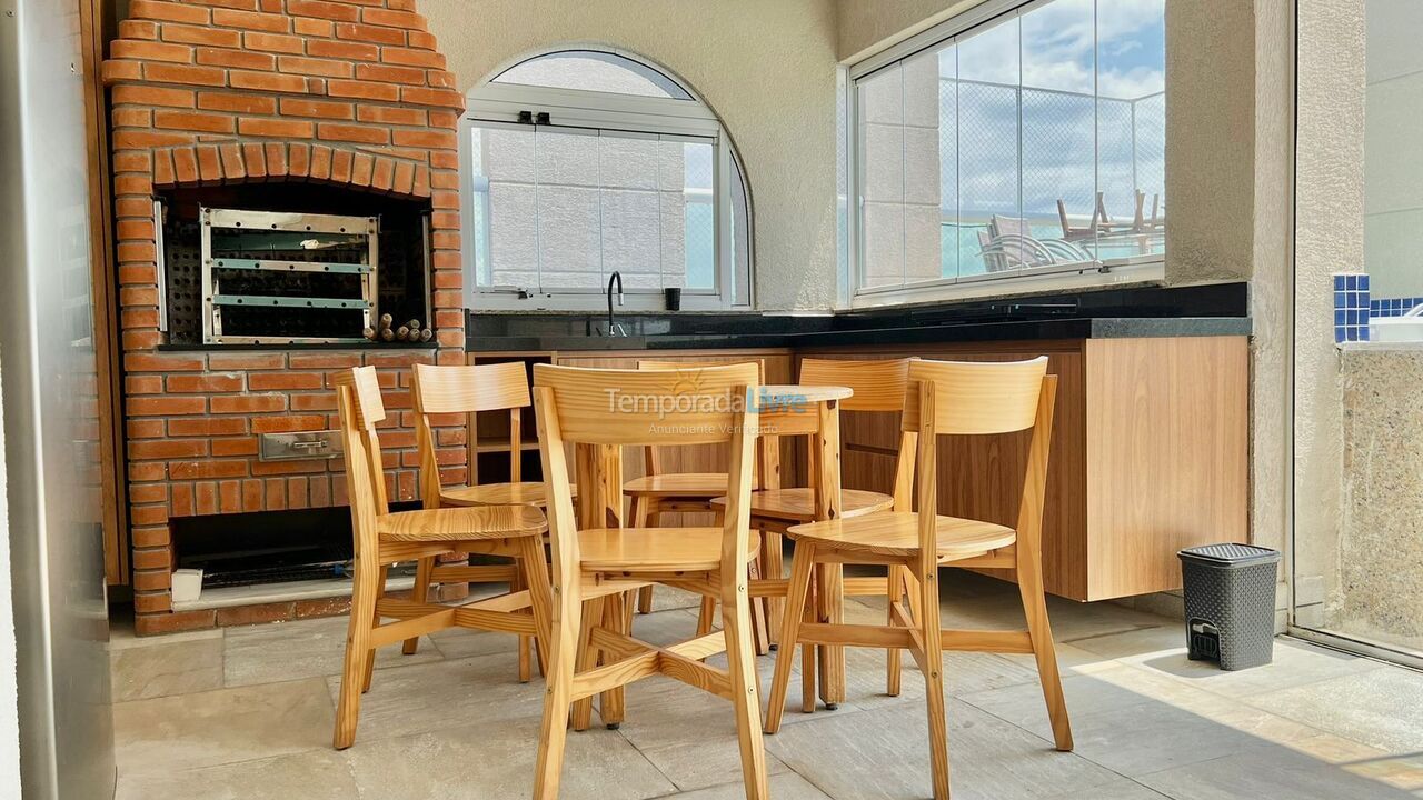 Apartamento para alquiler de vacaciones em Guarujá (Astúrias)