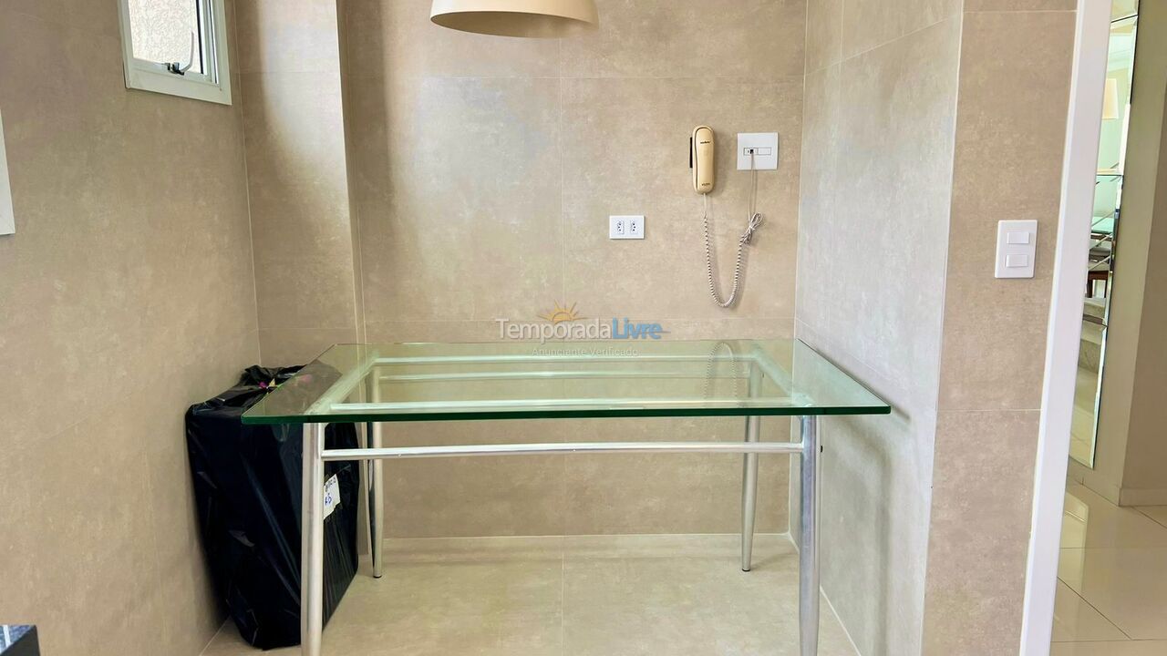 Apartamento para alquiler de vacaciones em Guarujá (Astúrias)