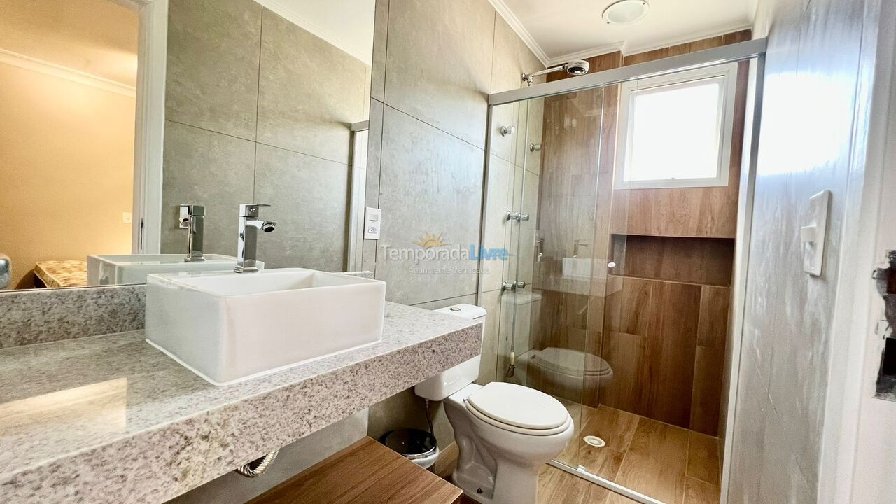 Apartamento para alquiler de vacaciones em Guarujá (Astúrias)