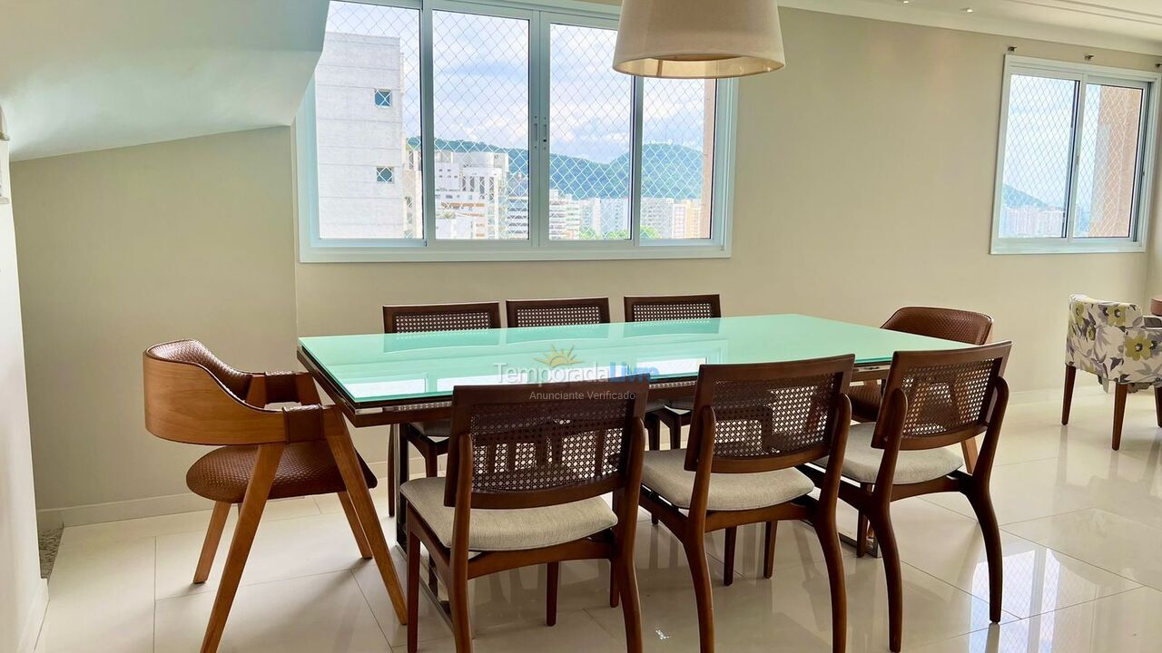 Apartamento para alquiler de vacaciones em Guarujá (Astúrias)