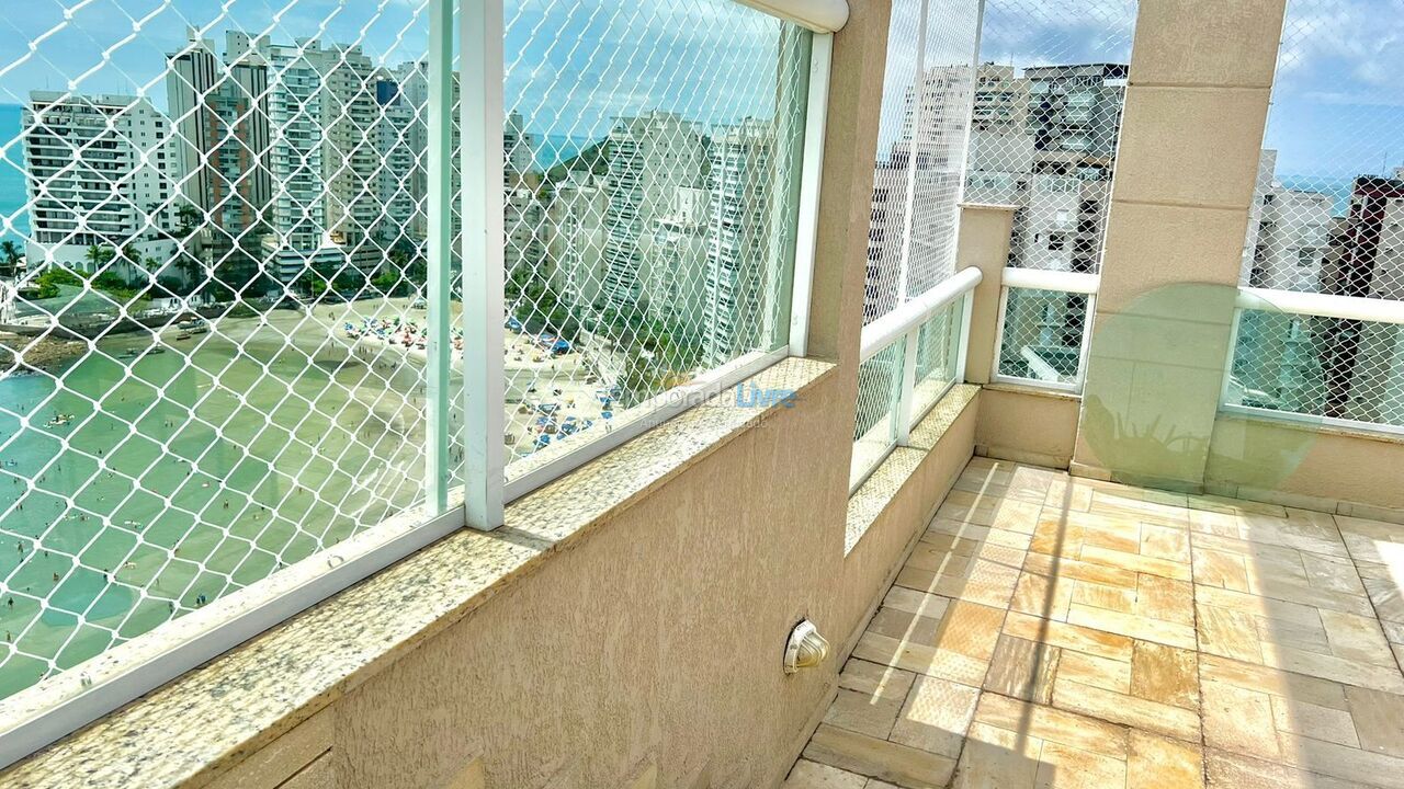 Apartamento para alquiler de vacaciones em Guarujá (Astúrias)