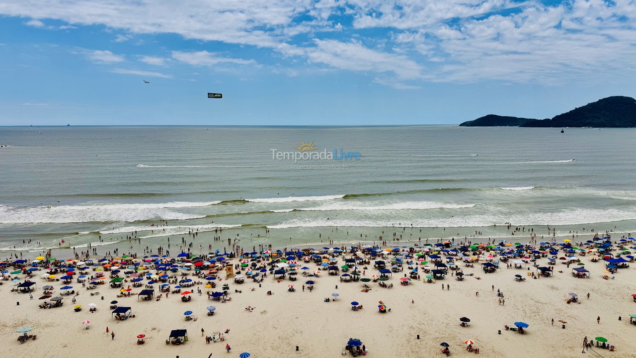 Apartment for vacation rental in Balneário Camboriú (Praia Central)