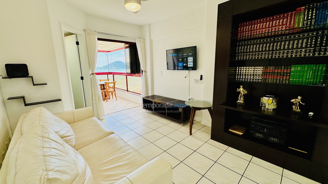 Apartment for vacation rental in Balneário Camboriú (Praia Central)