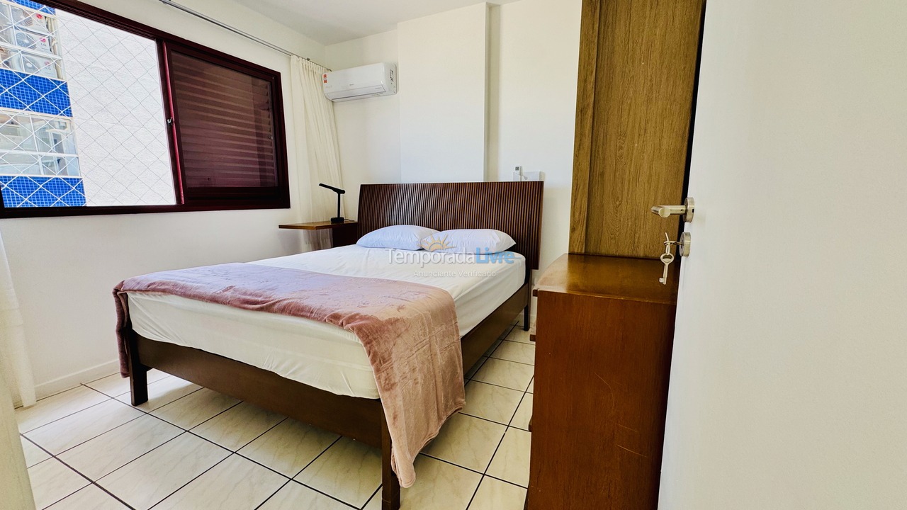 Apartment for vacation rental in Balneário Camboriú (Praia Central)