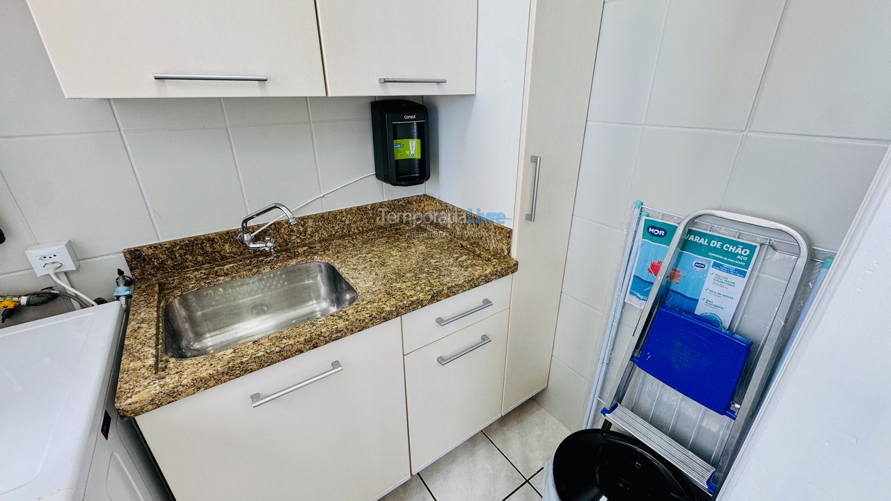 Apartment for vacation rental in Balneário Camboriú (Praia Central)