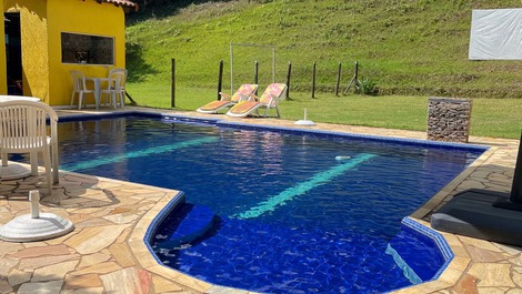 Ranch for rent in Cachoeiras de Macacu - Japuíba