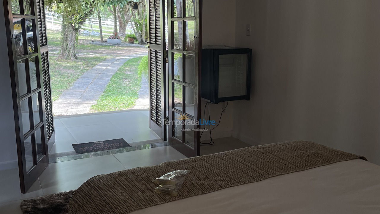 Chácara / sítio para aluguel de temporada em Cachoeiras de Macacu (Japuíba)