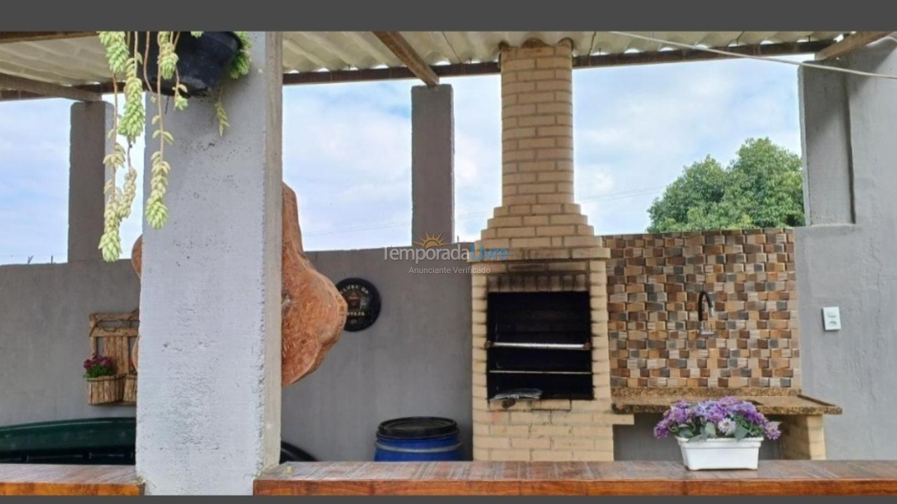 House for vacation rental in Araruama (Ponte dos Leites)