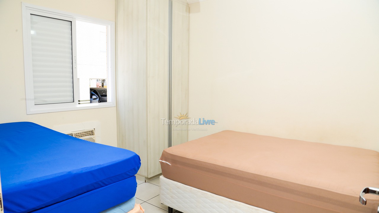 Apartment for vacation rental in Ubatuba (Praia Grande)