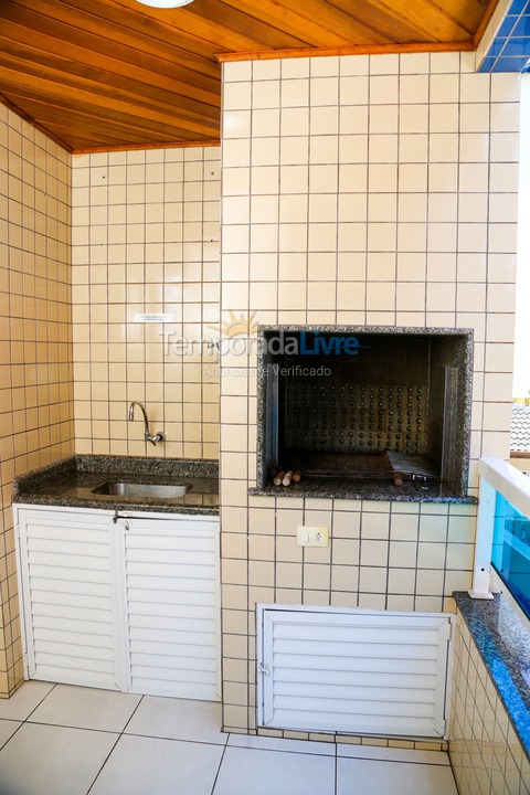 Apartment for vacation rental in Ubatuba (Praia Grande)