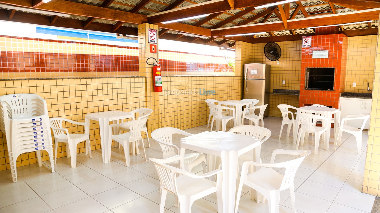 Apartment for vacation rental in Ubatuba (Praia Grande)