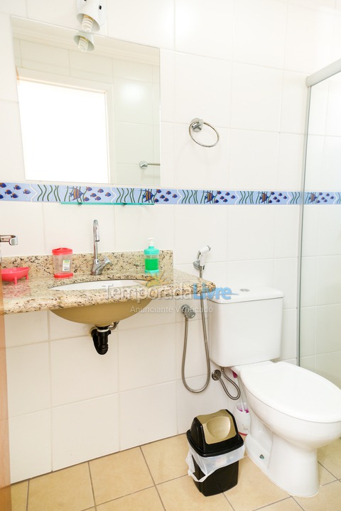 Apartamento para aluguel de temporada em Ubatuba (Praia Grande)