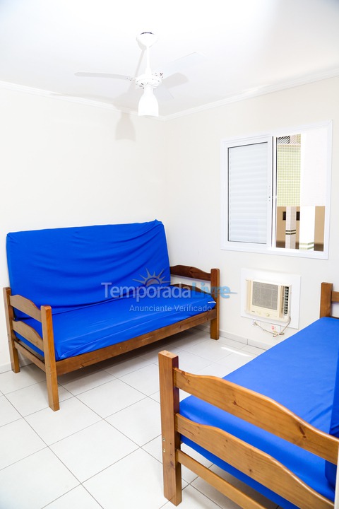 Apartamento para aluguel de temporada em Ubatuba (Praia Grande)