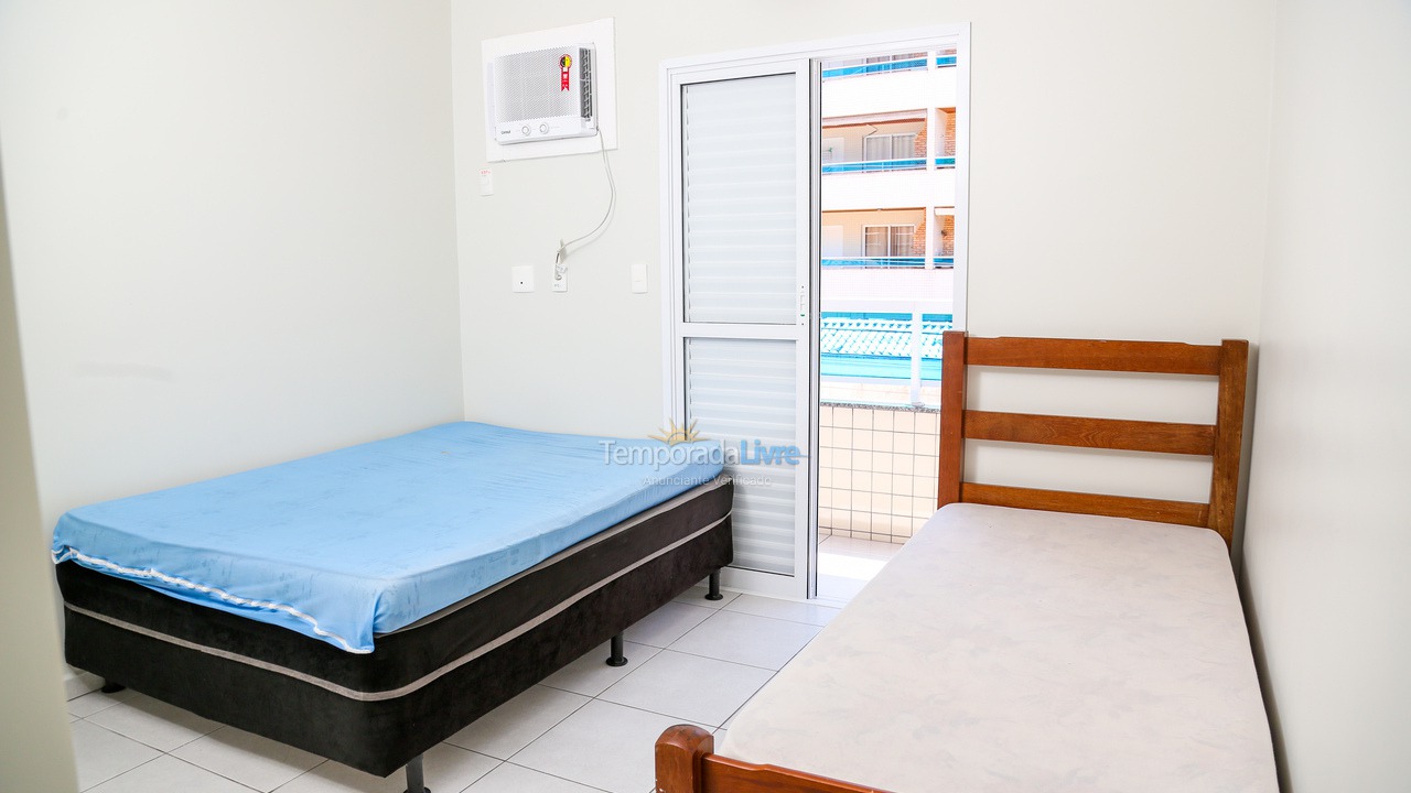 Apartamento para aluguel de temporada em Ubatuba (Praia Grande)