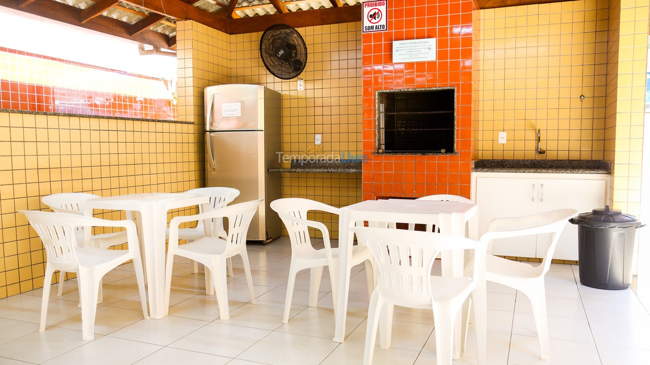 Apartamento para alquiler de vacaciones em Ubatuba (Praia Grande)