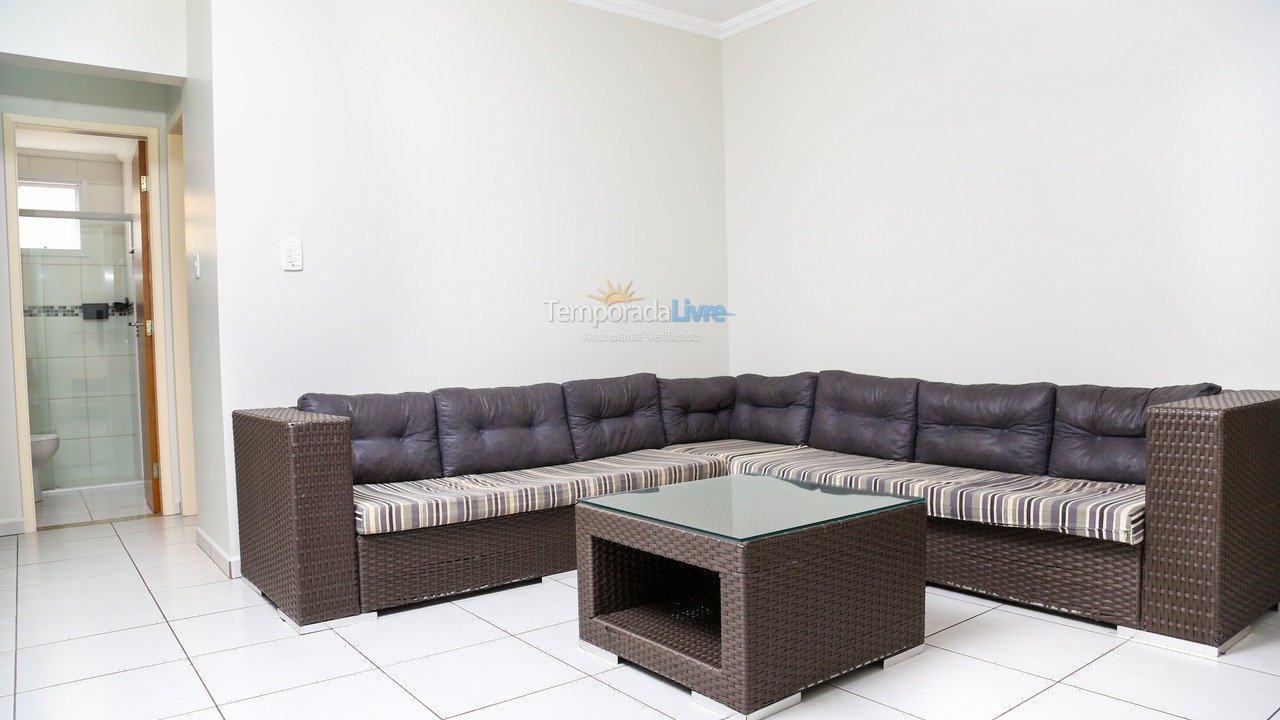 Apartamento para alquiler de vacaciones em Ubatuba (Praia Grande)