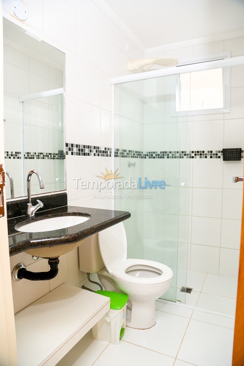 Apartamento para alquiler de vacaciones em Ubatuba (Praia Grande)