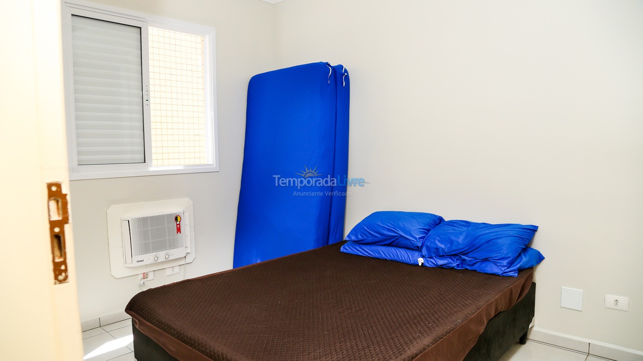 Apartamento para alquiler de vacaciones em Ubatuba (Praia Grande)