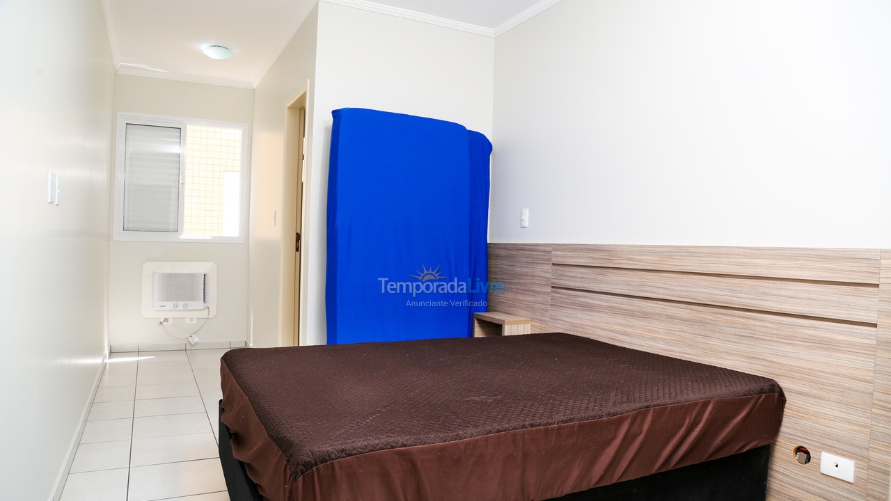 Apartamento para alquiler de vacaciones em Ubatuba (Praia Grande)