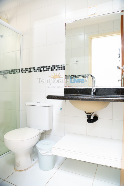 Apartamento para alquiler de vacaciones em Ubatuba (Praia Grande)