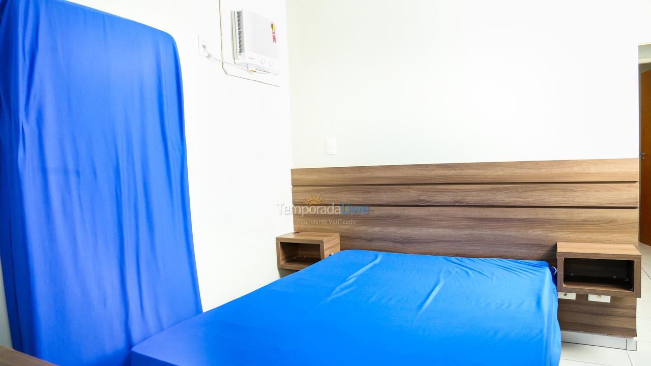 Apartamento para alquiler de vacaciones em Ubatuba (Praia Grande)