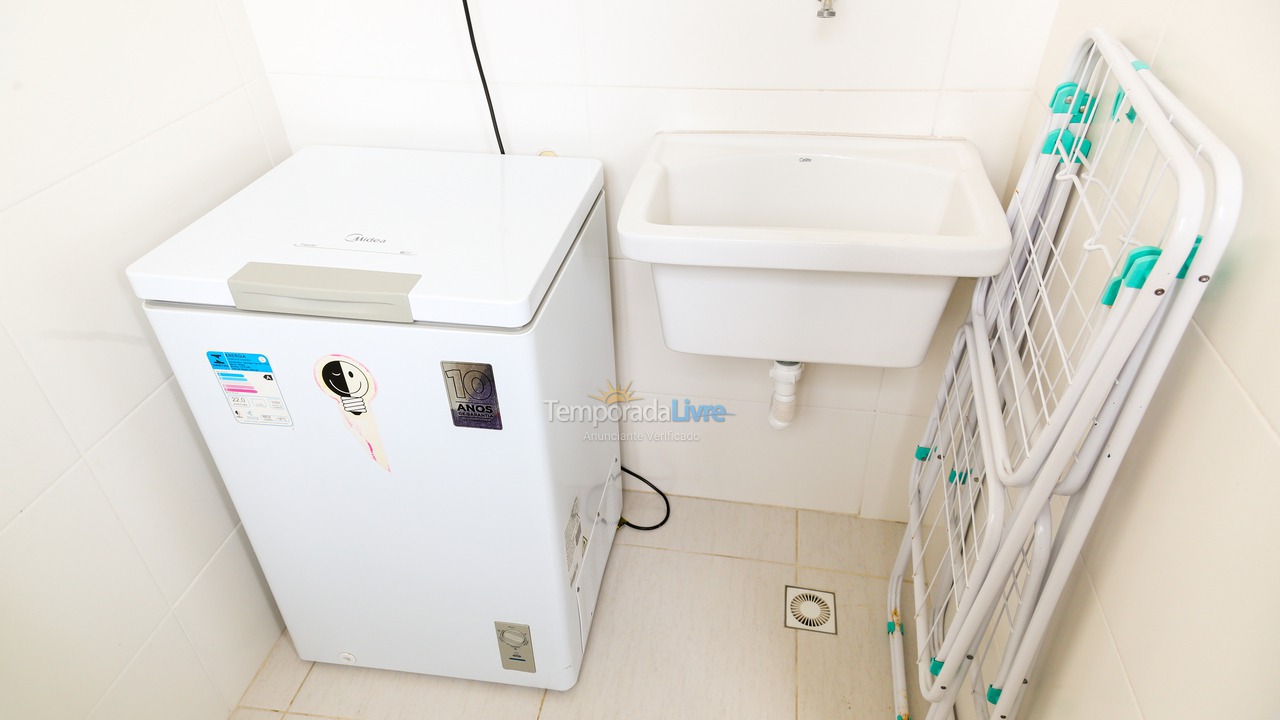 Apartamento para aluguel de temporada em Ubatuba (Praia Grande)