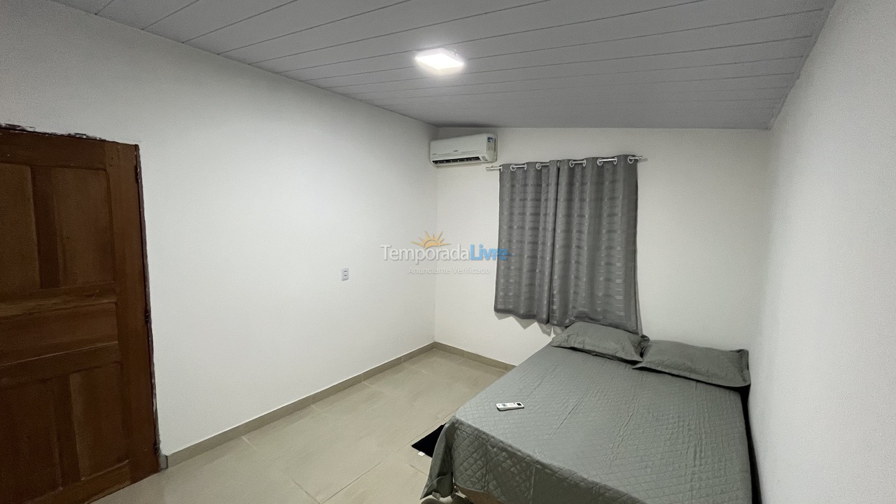 House for vacation rental in Salinópolis (Nova Brasília)
