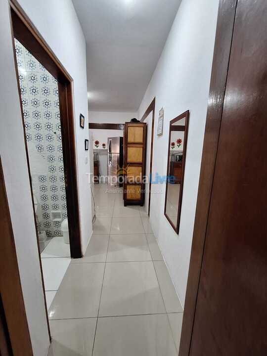 Casa para aluguel de temporada em Ubatuba (Maranduba)