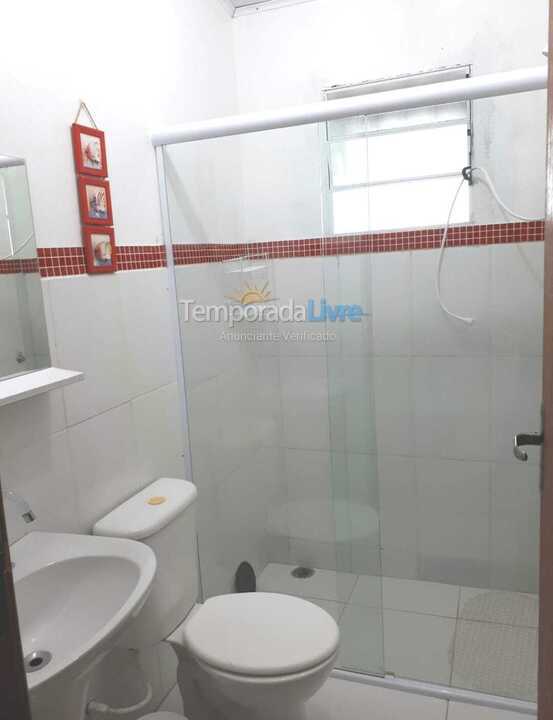 Casa para aluguel de temporada em Ubatuba (Maranduba)