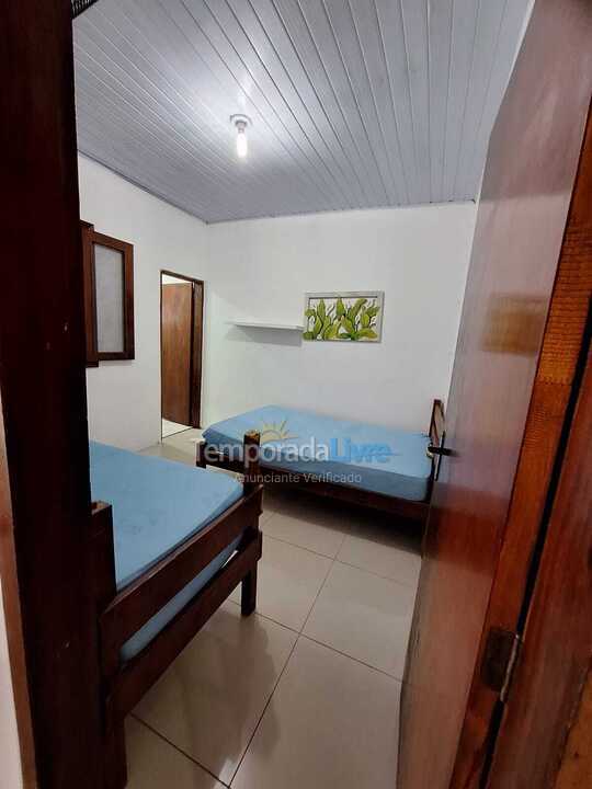 Casa para aluguel de temporada em Ubatuba (Maranduba)