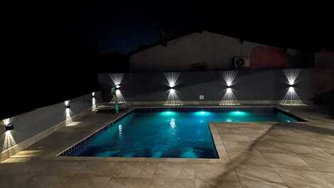 House for rent in Bertioga - Praia de Guaratuba