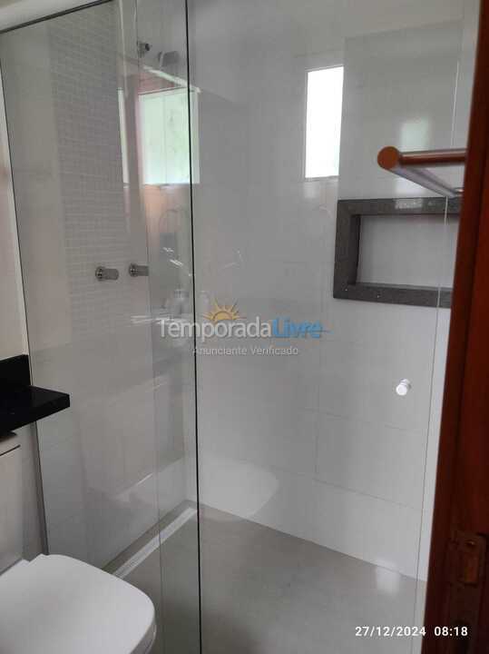 Casa para aluguel de temporada em Bertioga (Praia de Guaratuba)