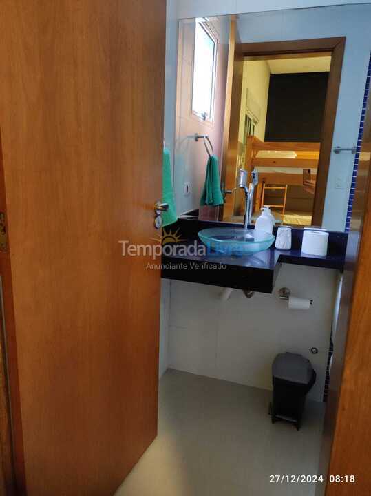 Casa para aluguel de temporada em Bertioga (Praia de Guaratuba)