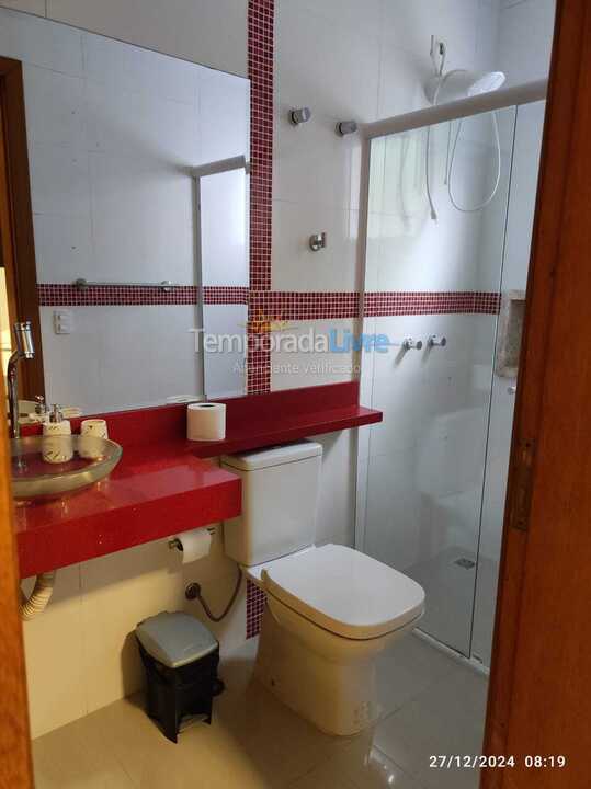 Casa para aluguel de temporada em Bertioga (Praia de Guaratuba)