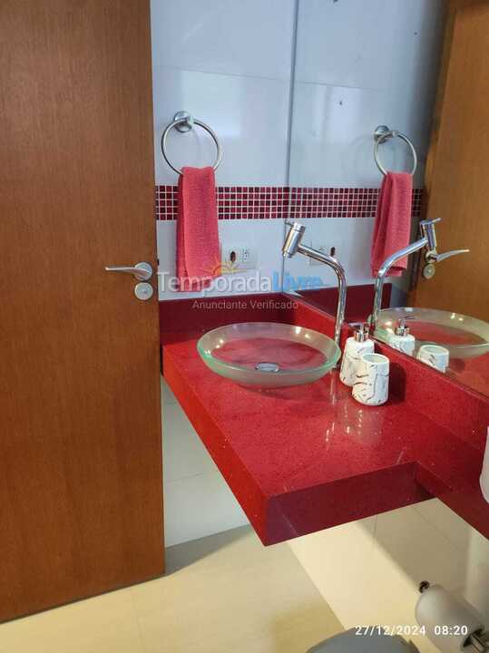 Casa para aluguel de temporada em Bertioga (Praia de Guaratuba)