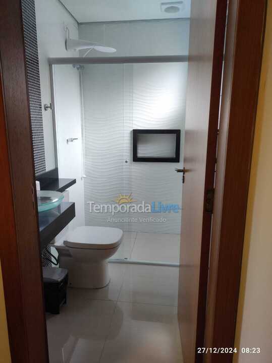 Casa para aluguel de temporada em Bertioga (Praia de Guaratuba)