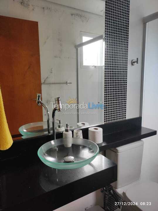 Casa para aluguel de temporada em Bertioga (Praia de Guaratuba)