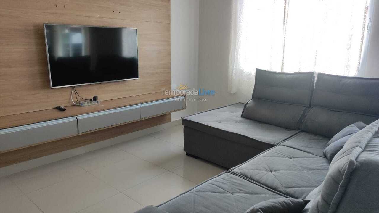 Casa para aluguel de temporada em Bertioga (Praia de Guaratuba)