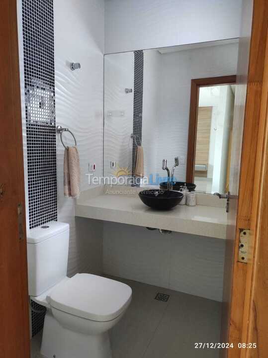 Casa para aluguel de temporada em Bertioga (Praia de Guaratuba)