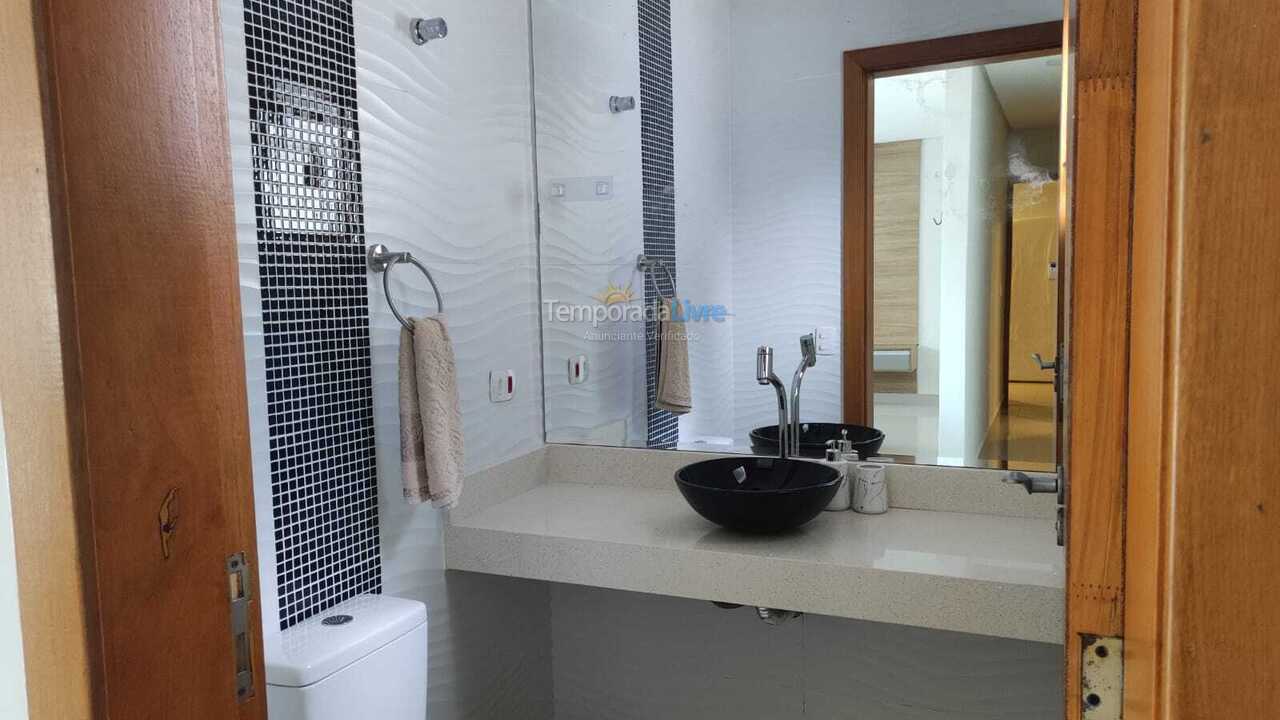 Casa para aluguel de temporada em Bertioga (Praia de Guaratuba)