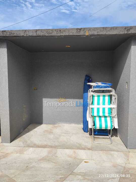 Casa para aluguel de temporada em Bertioga (Praia de Guaratuba)