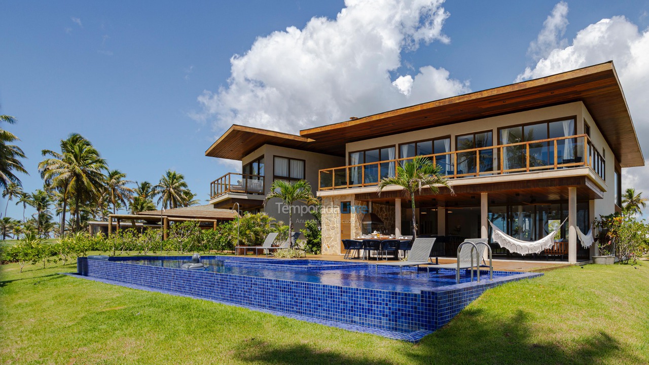 Casa para alquiler de vacaciones em Mata de São João (Praia do Forte)